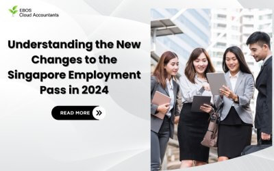 Understanding the New Changes to the Singapore  Employment Pass in 2024