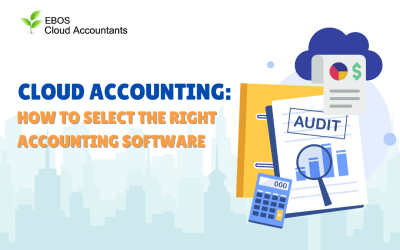 Cloud Accounting: How to select the right accounting software