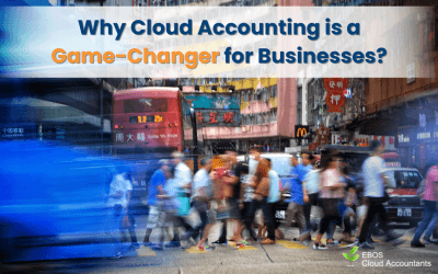 Why Cloud Accounting is a Game-Changer for Businesses