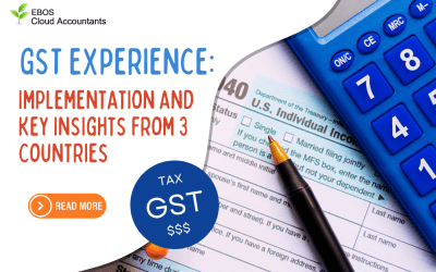 GST Experience: Implementation and Key Insights from 3 Countries