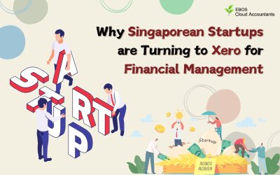 Why Singaporean Startups are Turning to Xero for Financial Management