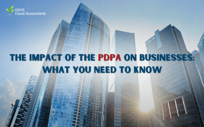 The Impact of the PDPA on Businesses: What You Need to Know