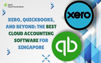 Xero, QuickBooks, and Beyond: The Best Cloud Accounting Software for Singapore