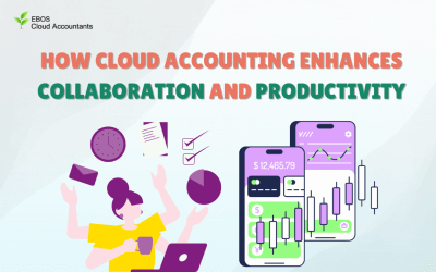 How Cloud Accounting Enhances Collaboration and Productivity