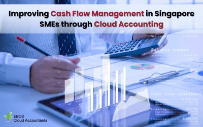 Improving Cash Flow Management in Singapore SMEs through Cloud Accounting