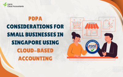 PDPA Considerations for Small Businesses in Singapore Using Cloud-Based Accounting