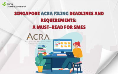 Singapore ACRA Filing Deadlines and Requirements: A Must-Read for SMEs