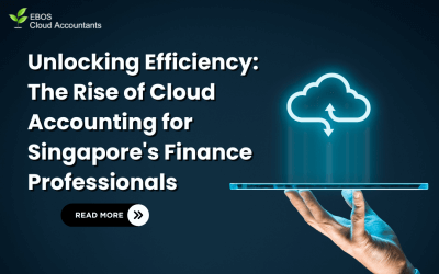 Unlocking Efficiency: The Rise of Cloud Accounting for Singapore’s Finance Professionals