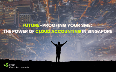 Future-Proofing Your SME: The Power of Cloud Accounting in Singapore