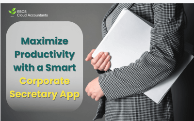 Maximize Productivity with a Smart Corporate Secretary App