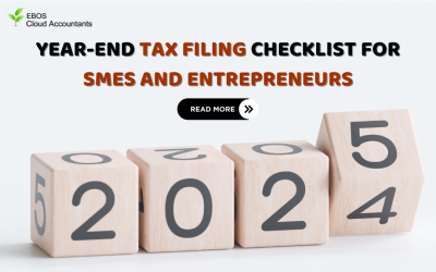 Year-End Tax Filing Checklist for SMEs and Entrepreneurs