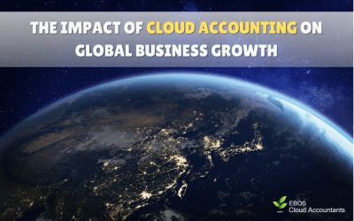 The Impact of Cloud Accounting on Global Business Growth