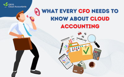 What Every CFO Needs to Know About Cloud Accounting