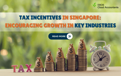 Tax Incentives in Singapore: Encouraging Growth in Key Industries