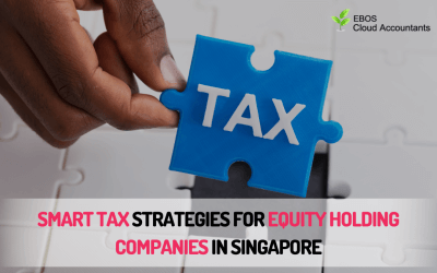 Smart Tax Strategies for Equity Holding Companies in Singapore