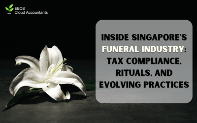 Inside Singapore’s Funeral Industry: Tax Compliance, Rituals and Evolving Practices