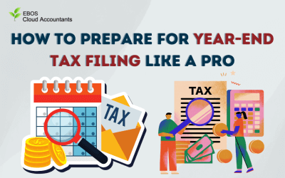 How to Prepare for Year-End Tax Filing Like a Pro