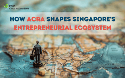 How ACRA Shapes Singapore’s Entrepreneurial Ecosystem