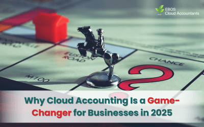 Why Cloud Accounting Is a Game-Changer for Businesses in 2025