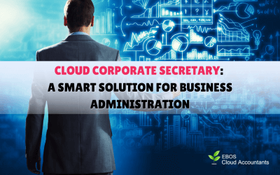 Cloud Corporate Secretary: A Smart Solution for Business Administration