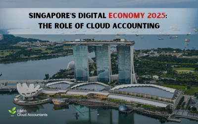 Singapore’s Digital Economy 2025: The Role of Cloud Accounting