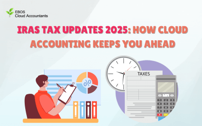 IRAS Tax Updates 2025: How Cloud Accounting Keeps You Ahead