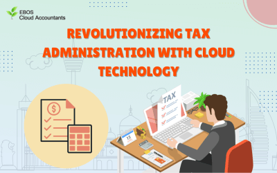 Revolutionizing Tax Administration with Cloud Technology