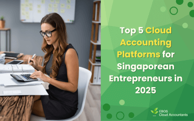 Top 5 Cloud Accounting Platforms for Singaporean Entrepreneurs in 2025