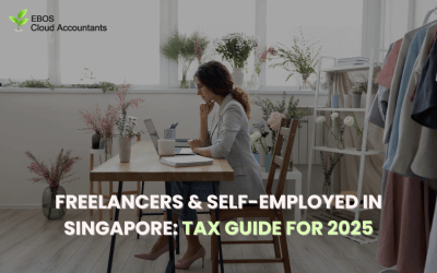 Freelancers & Self-Employed in Singapore: Tax Guide for 2025