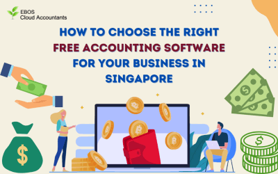 How to Choose the Right Free Accounting Software for Your Business in Singapore