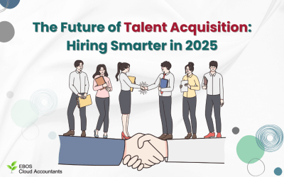 The Future of Talent Acquisition: Hiring Smarter in 2025