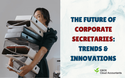 The Future of Corporate Secretaries: Trends & Innovations