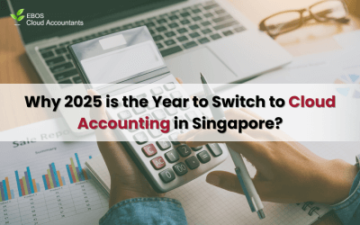 Why 2025 is the Year to Switch to Cloud Accounting in Singapore