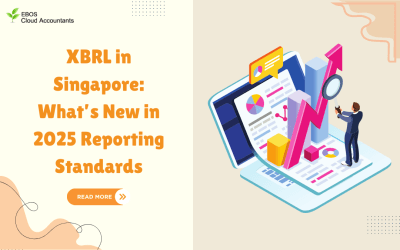 XBRL in Singapore: What’s New in 2025 Reporting Standards