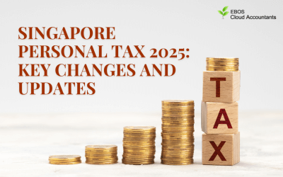 Singapore Personal Tax 2025: Key Changes and Updates