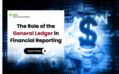 The Role of the General Ledger in Financial Reporting