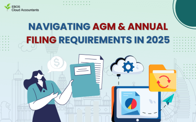 Navigating AGM & Annual Filing Requirements in 2025