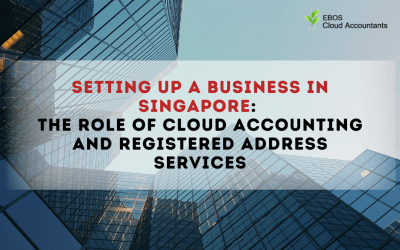 Setting Up a Business in Singapore: The Role of Cloud Accounting and Registered Address Services