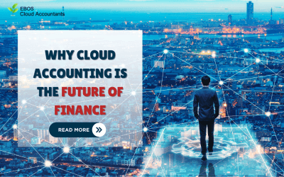 Why Cloud Accounting Is the Future of Finance