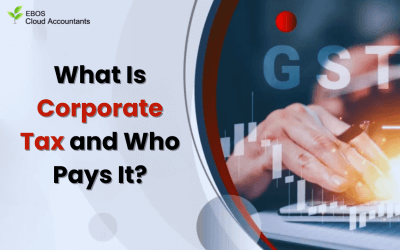 What Is Corporate Tax and Who Pays It?