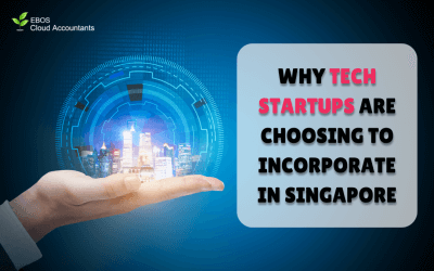 Why Tech Startups Are Choosing to Incorporate in Singapore