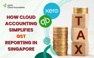 How Cloud Accounting Simplifies GST Reporting in Singapore