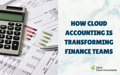 How Cloud Accounting Is Transforming Finance Teams