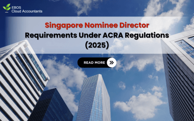 Singapore Nominee Director Requirements Under ACRA Regulations (2025)