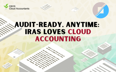 Audit-Ready, Anytime: IRAS Loves Cloud Accounting